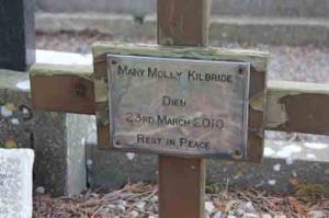 Kilbride Mary Molly